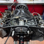 Porsche 964 Teil-Revision Erneuerung Kolben und Zylinder
