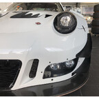 Porsche 991 GT3 R Typ 2016 Carbon Bausatz Herstellung