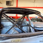 Porsche 996 GT3 Cup komplette Revision und Neuaufbau