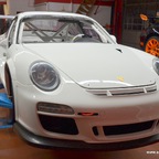 Porsche 997 GT3 Cup 2010 Generalüberholung bei Albert Motorsport