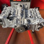 Porsche 996 GT3 engine failure and gearbox repair Hennie