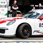 PCHC - 5-2025 - Nürburgring - Team Albert Motorsport