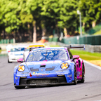 PCHC Spa 2025 Albert Motorsport Porsche Bilder