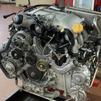 997.1 GT3 Cup Motor Revision Piero durch Albert Motorsport