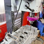 Porsche 996 GT3 Cup komplette Revision und Neuaufbau