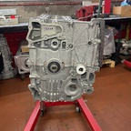 Porsche 997 Carrera Motorschaden Stoll Reparatur bei Albert Motorsport