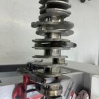 Porsche 992 GT3 Cup Motor Revision ( Notreparatur ) bei Albert Motorsport
