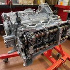 Porsche Cayman 3.4 Revision und Upgrade auf 3.8 Liter Kaufxxx