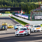 PCHC Spa 2025 Albert Motorsport