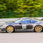 PCHC Spa 2025 Albert Motorsport Porsche Bilder