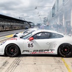 PCHC - 5-2025 - Nürburgring - Team Albert Motorsport