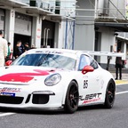 PCHC - 5-2025 - Nürburgring - Team Albert Motorsport