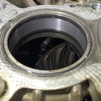 Porsche 996 Turbo Getriebe Reparatur Babexxxx bei Albert Motorsport