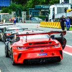 PCHC Spa 2025 Albert Motorsport Porsche Bilder