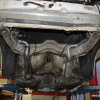 Porsche 996 GT3 RS Unfallschaden Neuaufbau