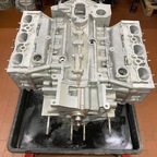 Porsche 991 MR 4.3 Liter Motorschaden Reparatur bei Albert Motorsport