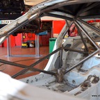 Porsche 996 GT3 Cup komplette Revision und Neuaufbau