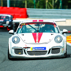 PCHC Spa 2025 Albert Motorsport Porsche Bilder