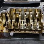 Porsche 997 Carrera DFI Lesterhuixxx Motorschaden Reparatur bei Albert Motorsport