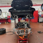 Porsche 996 GT3 engine failure and gearbox repair Hennie