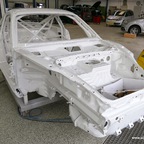 Porsche 996 GT3 Cup komplette Revision und Neuaufbau