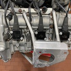 Porsche 997 Carrera Motorschaden Janz Reparatur bei Albert Motorsport