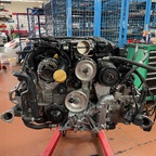 Porsche 996 Carrera: Zweite Motorinstandsetzung, diesmal solide durch Albert Motorsport