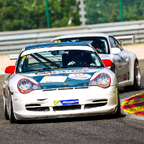 PCHC Spa 2025 Albert Motorsport Porsche Bilder
