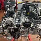 Porsche 992 GT3 Cup Motor Revision bei Albert Motorsport