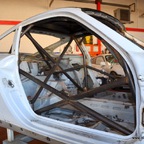 Porsche 996 GT3 Cup komplette Revision und Neuaufbau