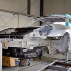 Porsche 996 GT3 Cup komplette Revision und Neuaufbau