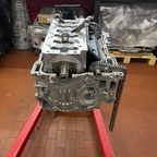 Porsche 997 Carrera Motorschaden Stoll Reparatur bei Albert Motorsport