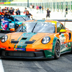 PCHC Spa 2025 Albert Motorsport Porsche Bilder