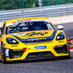 PCHC Spa 2025 Albert Motorsport Porsche Bilder