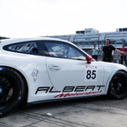 PCHC - 5-2025 - Nürburgring - Team Albert Motorsport