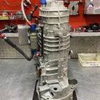 Porsche 997 GT3 Cup Getriebe Revision MW Steel Oy