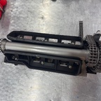 Porsche 997 Carrera Motorschaden Janz Reparatur bei Albert Motorsport