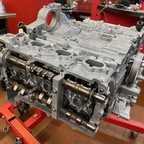 Porsche Cayman 3.4 Revision und Upgrade auf 3.8 Liter Kaufxxx