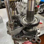 Porsche 996 Turbo Getriebe Reparatur Babexxxx bei Albert Motorsport
