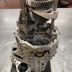 Porsche 996 Turbo Getriebe Reparatur Babexxxx bei Albert Motorsport
