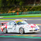 PCHC Spa 2025 Albert Motorsport Porsche Bilder