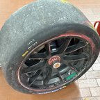 Porsche 991 GT3 Cup Unfall- Seitenschaden VSpronsen