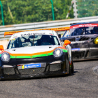 PCHC Spa 2025 Albert Motorsport Porsche Bilder