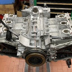 Porsche 964 Teil-Revision Erneuerung Kolben und Zylinder