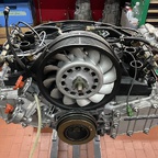 Porsche 964 Teil-Revision Erneuerung Kolben und Zylinder