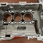 Porsche Boxster Motorschaden und Upgrade auf 3.7 liter 2 Rad Schmidt