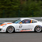 PCHC Spa 2025 Albert Motorsport