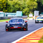 PCHC Spa 2025 Albert Motorsport Porsche Bilder