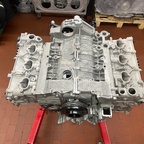 Porsche 997 Carrera Motorschaden Stoll Reparatur bei Albert Motorsport