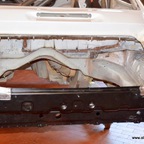Porsche 996 GT3 Cup komplette Revision und Neuaufbau